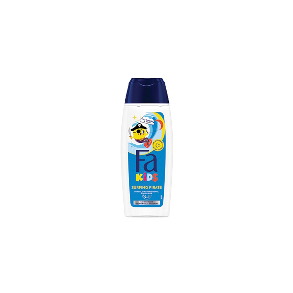 E-shop FA Kids Pirát sprchový gél 250 ml