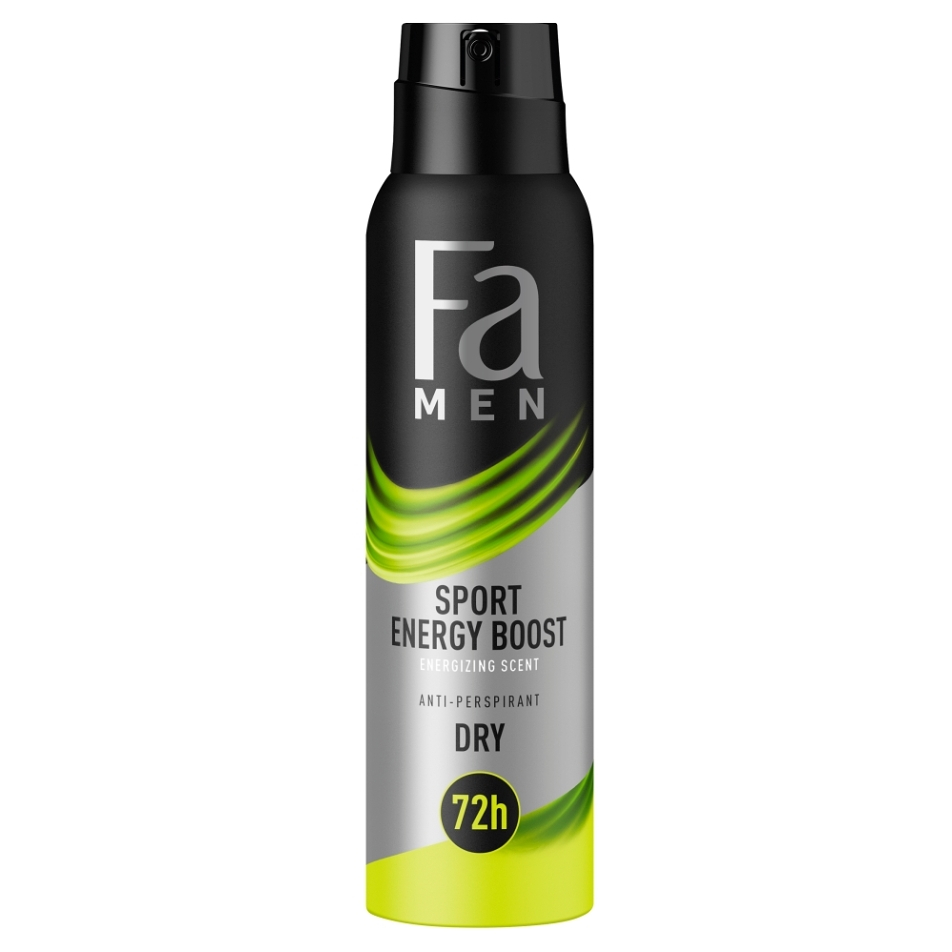 Fa men deospray Double Power 150 ml