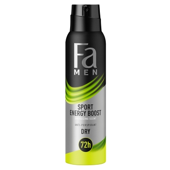Fa men deospray Double Power 150 ml (Telové spreje)