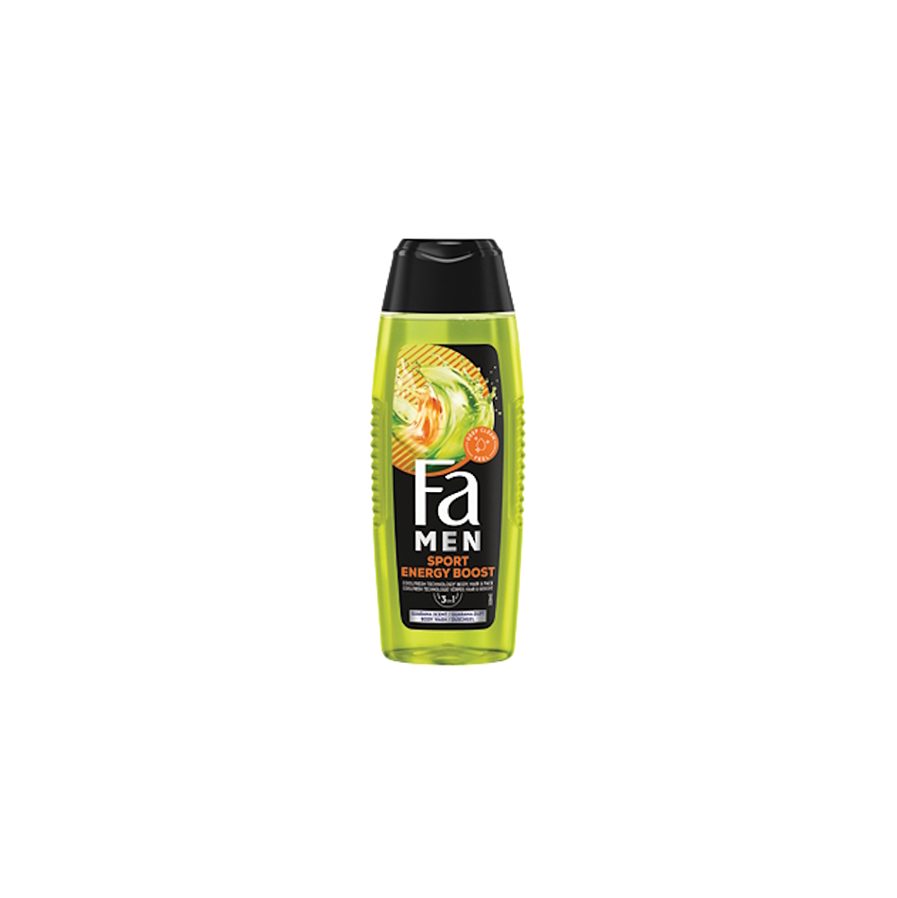 E-shop FA Men Sport Energy Boost sprchový gél 250 ml