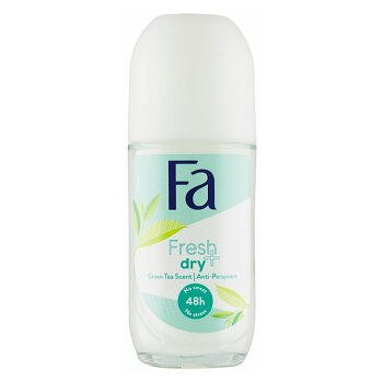 FA Roll-on antiperspirant Fresh & Dry Green Tea 50 ml