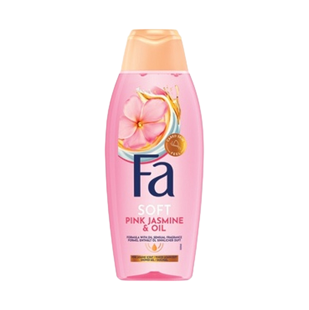 E-shop FA Magic Oil Sprchový gél Pink Jasmin 400 ml