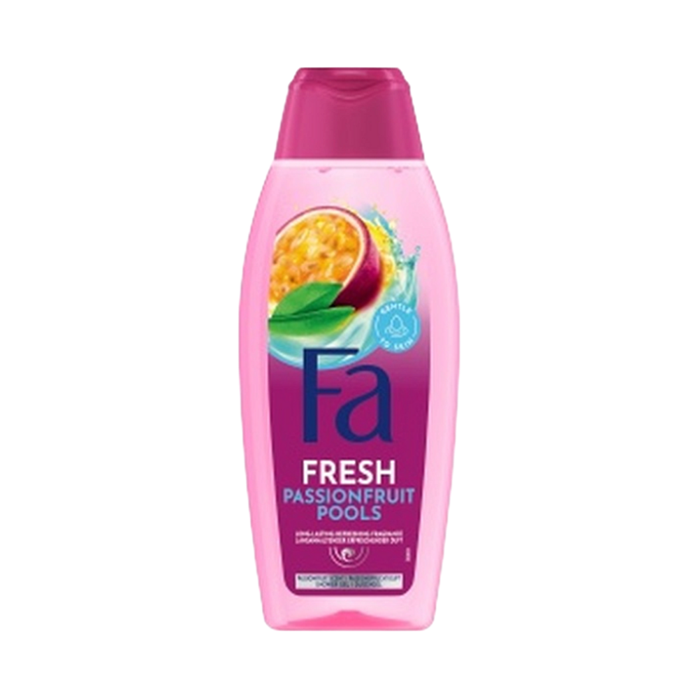 FA Sprchový gél Passion Fruit 400 ml