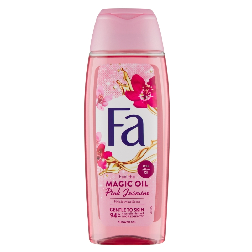 E-shop FA Sprchový gél Magic Oil Pink Jasmine 250 ml
