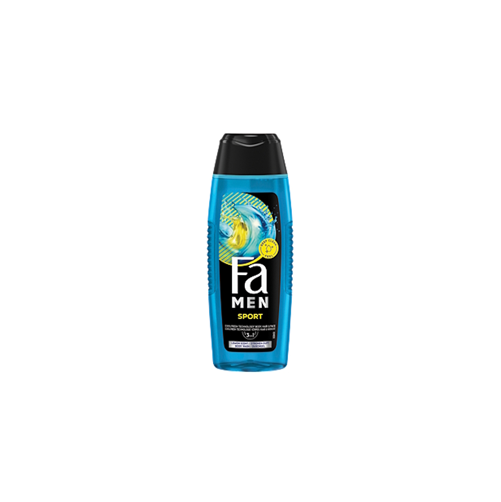 E-shop FA Men Sport sprchový gél 250 ml