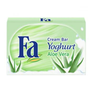 FA Mydlo 100 g Yoghurt&Aloe Vera 