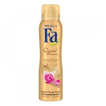 FA dezodorant Oriental Moments 150 ml