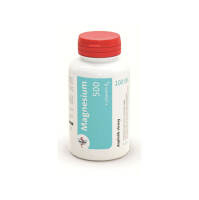 FAGRON Magnesium 500 + vitamín B6 100 tabliet