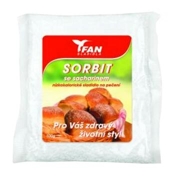 FAN Sorbit sladillo sa sacharínom 100 g