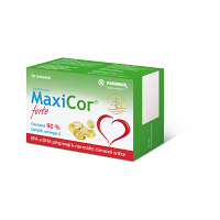 FARMAX MaxiCor forte 30 toboliek