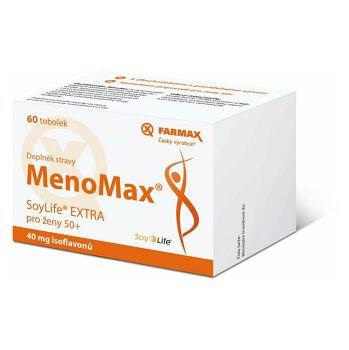 FARMAX MenoMax 60 tabliet Exspirácia 29.5.2019