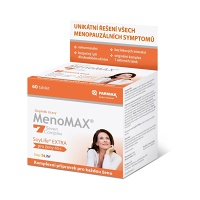 MENOMAX Seven complex 60 tabliet