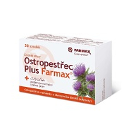 Farmax Pestrec Plus 60 kapsúl