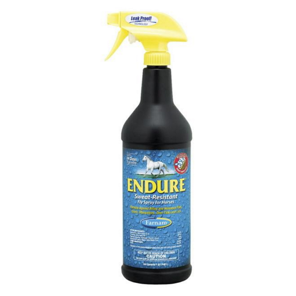 E-shop FARNAM Endure Sweat-resistant Fly spray 946 ml