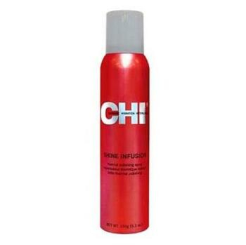 Farouk Systems CHI Shine Infusion Hair Shine Spray 150g (Lesk a výživa vlasů v jednom)