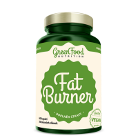 GREENFOOD NUTRITION Fat burner 60 kapsúl GREENFOOD NUTRITION Fat burner 60 kapsúl