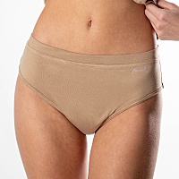 FAVAB Bambusové inkontinenčné nohavičky AVA telové, Veľkosť: M