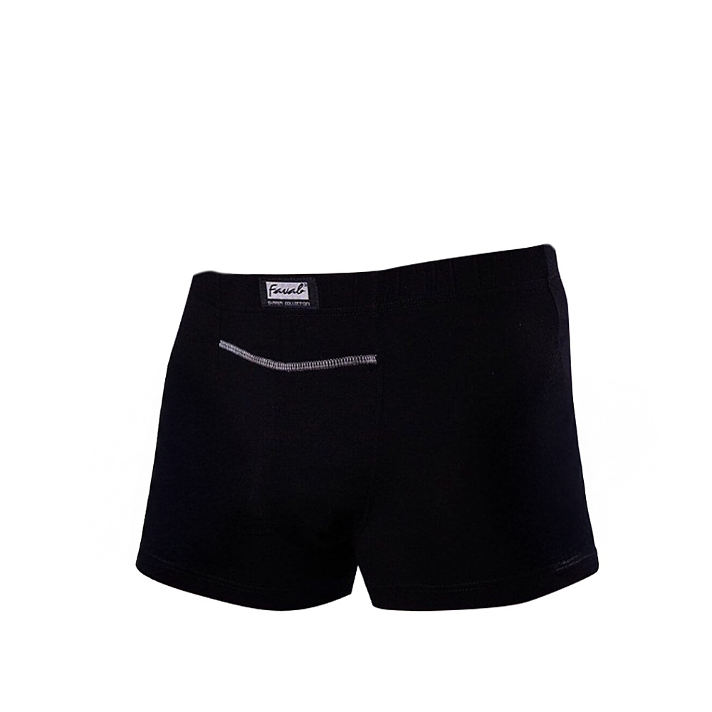 E-shop FAVAB Inkontinenčné pánske boxerky čierne DAKY B2, Veľkosť: M