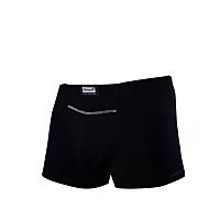 FAVAB Inkontinenčné pánske boxerky čierne DAKY B2, Veľkosť: M