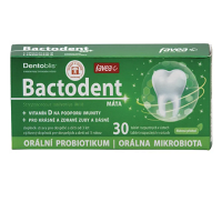 FAVEA Bactodent mäta 30 tabliet