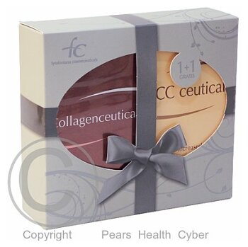 Collagencial + CC Low coverage 30 ml + 30 ml
