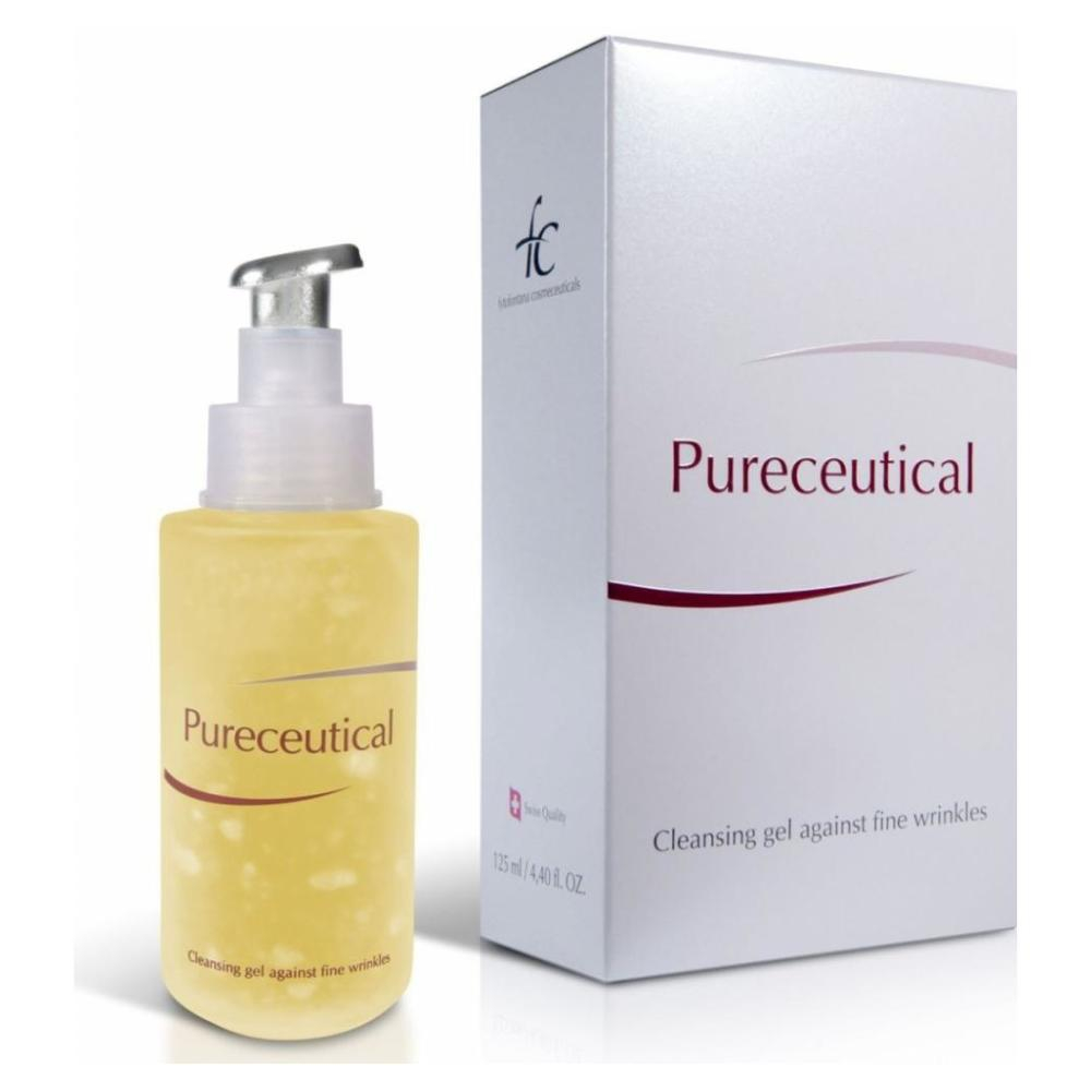 FC Pureceutical čistiaci gél proti jemným vráskam 125 ml