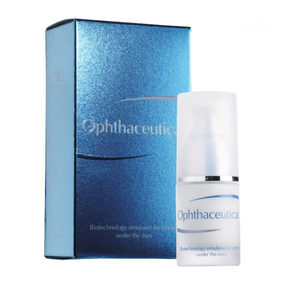 E-shop FC Ophthaceutical emulzia na kruhy pod očami 15 ml