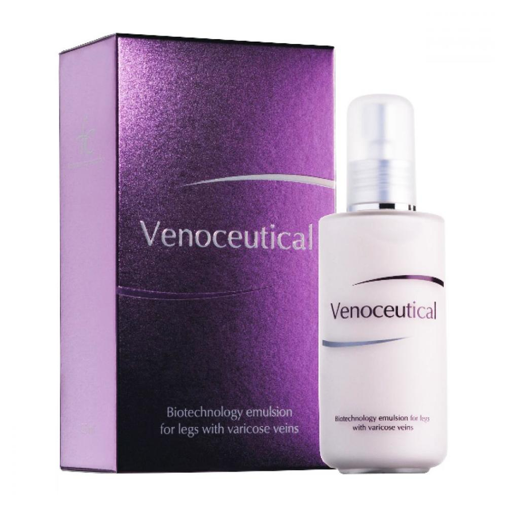 E-shop FC Venoceutical emulzia na kŕčové žily 125 ml