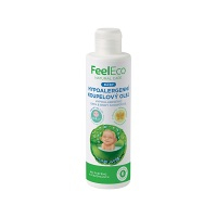 FEEL ECO Baby Hypoalergénny kúpeľový olej 200 ml