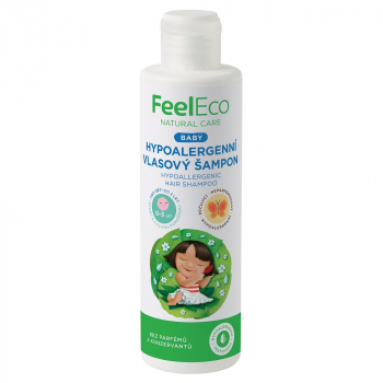 FEEL ECO Baby Hypoalergénny šampón 200 ml