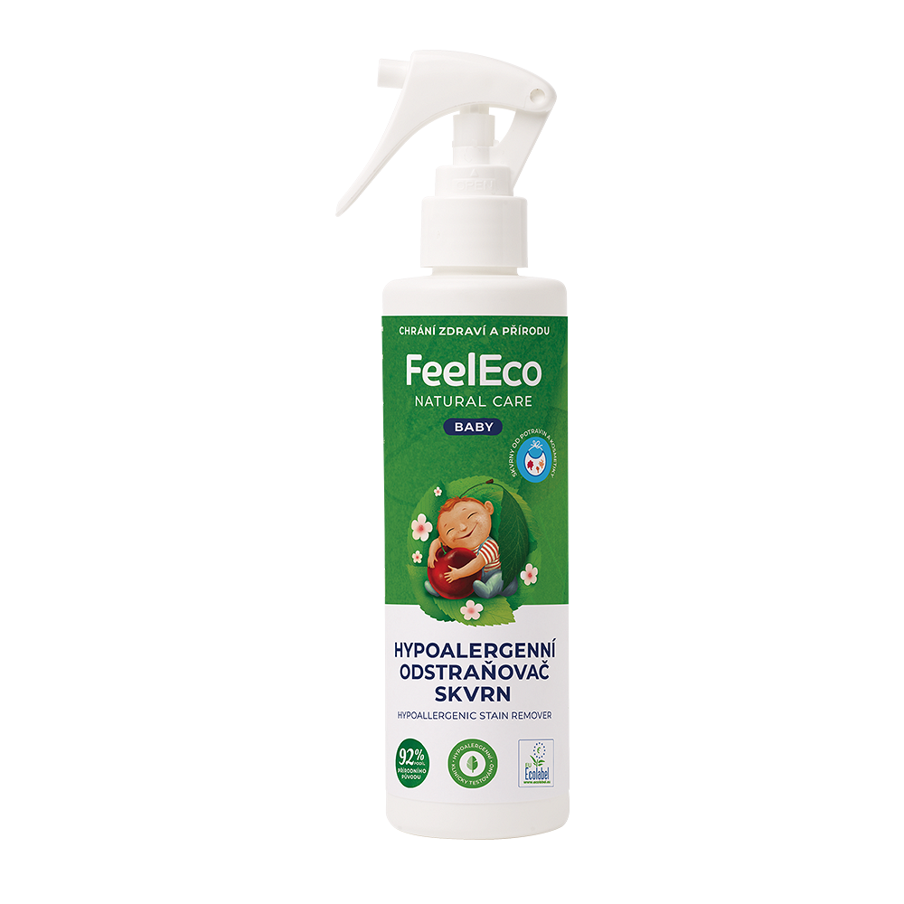 FEEL ECO Odstraňovač škvŕn Baby 200 ml