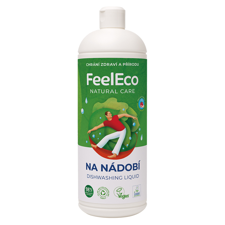 E-shop FEEL ECO Prostriedok na riad 1 l