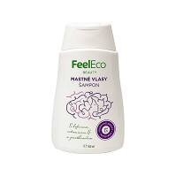 FEEL ECO Vlasový šampón na mastné vlasy 300 ml