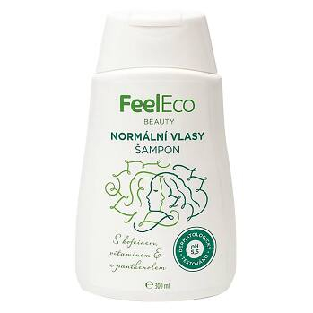 FEEL ECO Vlasový šampón na normálne vlasy 300 ml