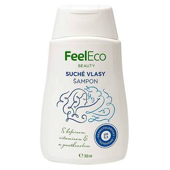 FEEL ECO Vlasový šampón na suché vlasy 300 ml
