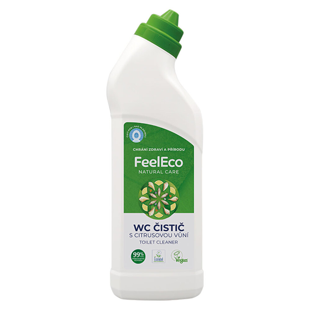 E-shop FEEL ECO Toaletná čistič 750 ml