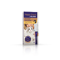 FELIWAY Happy snack s kuracím 6 kusov