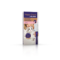 FELIWAY Happy snack s lososom 6 kusov