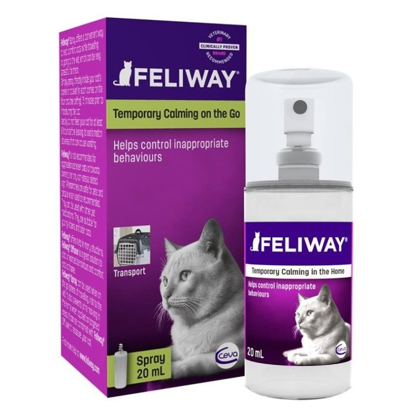 E-shop FELIWAY travel spray 20 ml