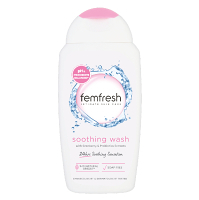 FEMFRESH Intímna umývacia emulzia Soothing 24h s probiotikami 250 ml