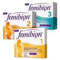 Femibion 3 za cenu 2
