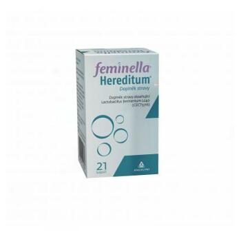 Feminella Hereditum 21 kapsúl