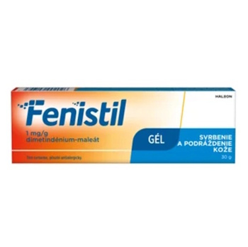 FENISTIL Gél 30 g