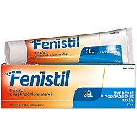 FENISTIL Gél 30 g