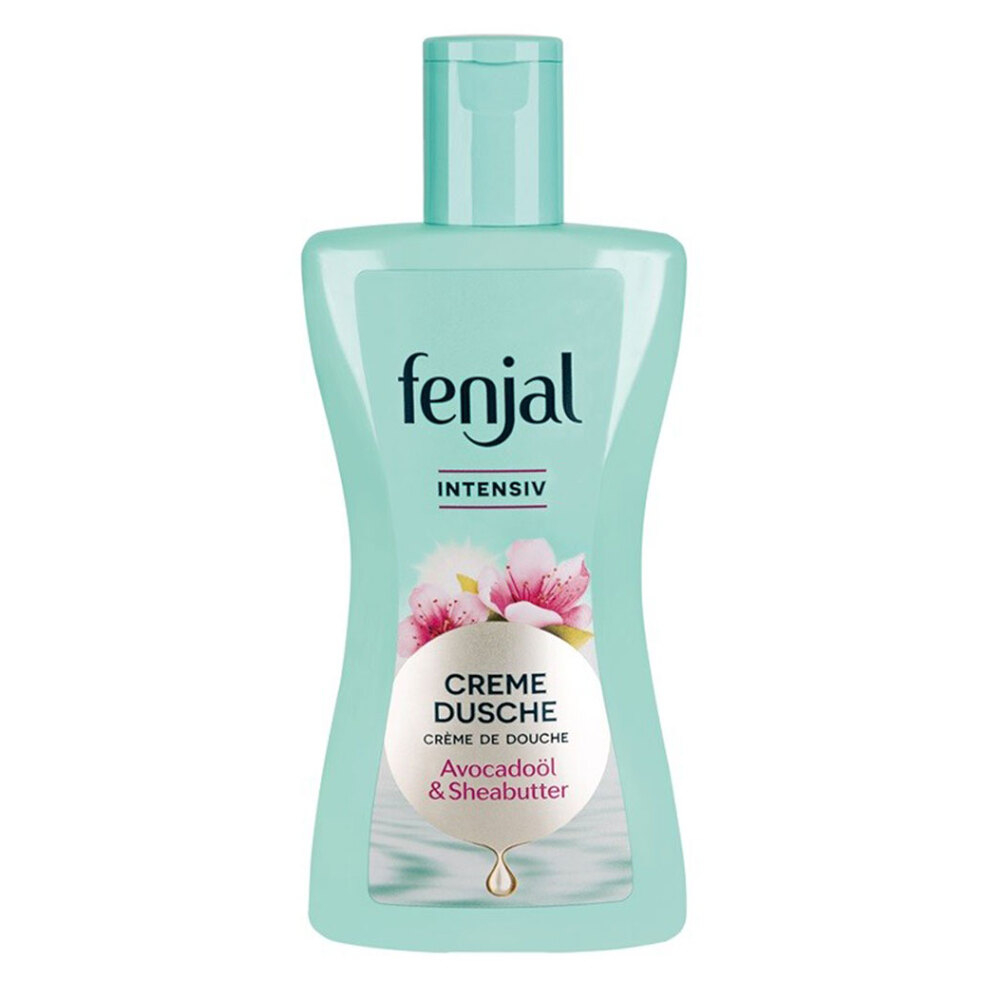 E-shop FENJAL Intensive care sprchový gél 200ml