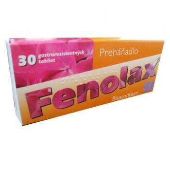 FENOLAX 5 mg 30 tabliet