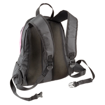 FERPLAST Kangoo batoh na psy do 8 kg ružový 41,5x20x43 cm (Deky, pelechy a tašky pre psov) - obrázok 2/4