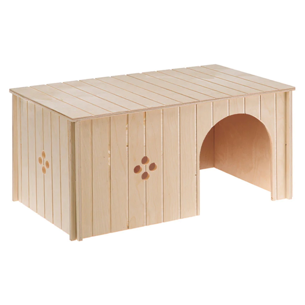 Ferplast domček SIN pre zajace a morčatá 4646 33 x 23,6 x 16 cm