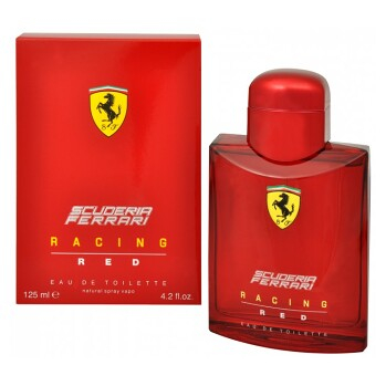 Ferrari Racing Red 125ml