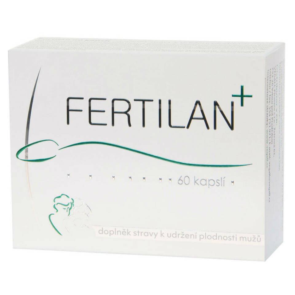 E-shop FERTILAN 60 kapsúl